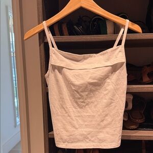 Deiji studios White Women's Camisole Top